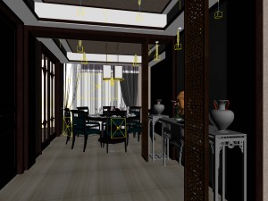 business - food beverage 7-0104 3D Model