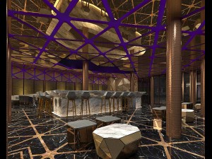 business - food beverage 7-0105 3D Модель