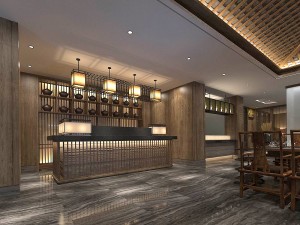 business - food beverage 7-0107 3D 모델