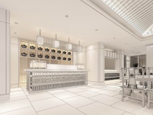 business - food beverage 7-0107 3D मॉडल