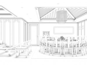business - food beverage 7-0109 Modèle 3D