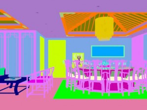 business - food beverage 7-0109 Modèle 3D