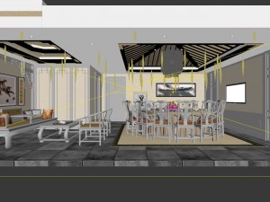 business - food beverage 7-0109 Modèle 3D