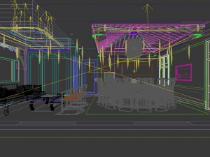 business - food beverage 7-0109 Modèle 3D