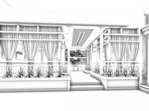 business - food beverage 7-0113 3D 模型