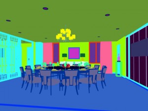 business - food beverage 7-0114 3D Model