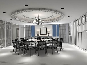 business - food beverage 7-0114 3D Model