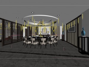business - food beverage 7-0114 3D Model