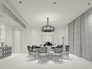 business - food beverage 7-0115 3D Model