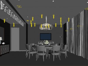 business - food beverage 7-0115 3D Model