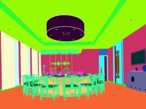 business - food beverage 7-0116 3D Model