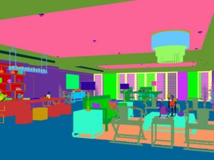 business - food beverage 7-0118 Modello 3D