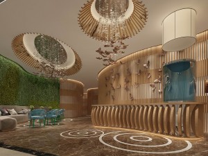 business - food beverage 7-0119 3D 모델