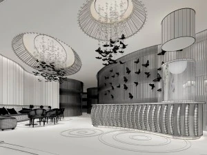 business - food beverage 7-0119 3D Model