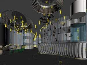 business - food beverage 7-0119 3D Model