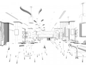 business - food beverage 7-0120 3D Model
