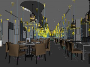 business - food beverage 7-0120 3D Model