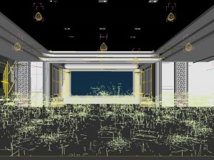 business - food beverage 7-0121 Modèle 3D
