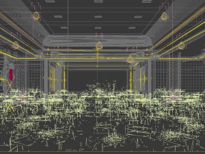 business - food beverage 7-0121 Modèle 3D