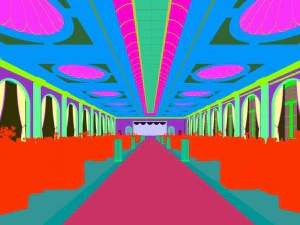 商业 - 食品饮料 7-0123 3D 模型