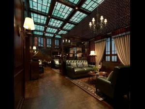 ビジネス - 食品飲料 7-0124 3Dモデル