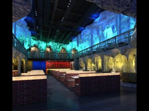 neg&oacute;cio - varejo - loja - 9416 Modelo 3D