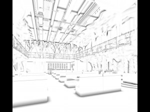business - retail - shop - 9416 Modelo 3D
