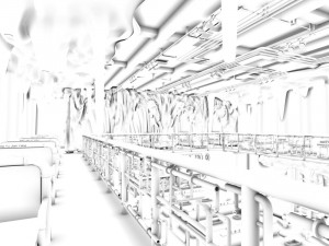 business - retail - shop 9417 Modèle 3D
