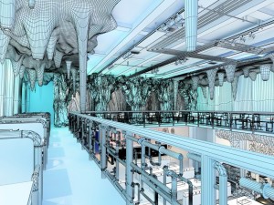 business - retail - shop 9417 Modèle 3D