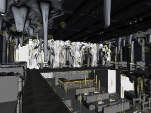 business - retail - shop 9417 Modèle 3D