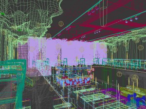 business - retail - shop 9417 Modèle 3D