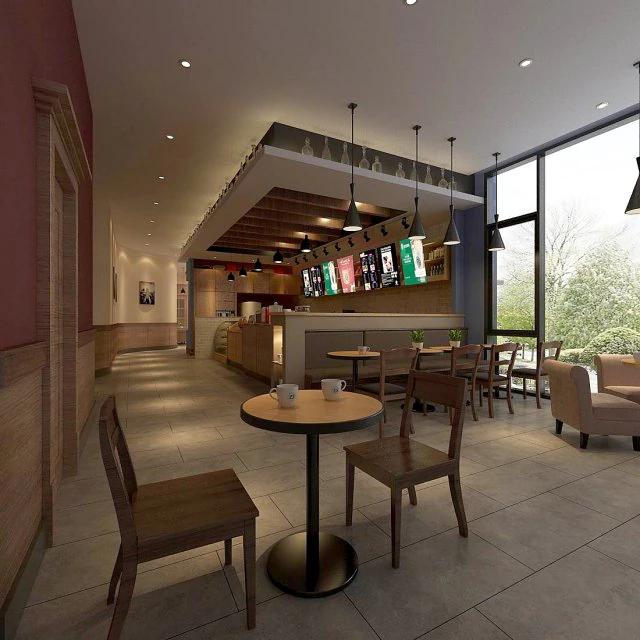 व्यवसाय - खुदरा - दुकान 9425 3D मॉडल .c4d .max .obj .3ds .fbx .stl .blend 