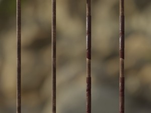 medieval shovel collection Modelo 3D