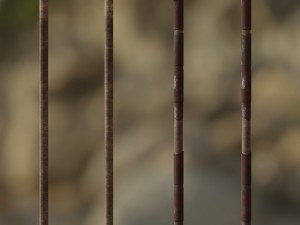 medieval shovel collection Modelo 3D