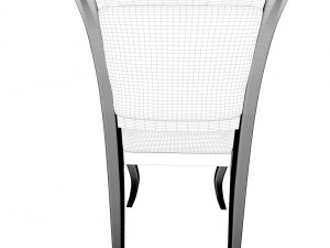 marsel chair 3D 模型