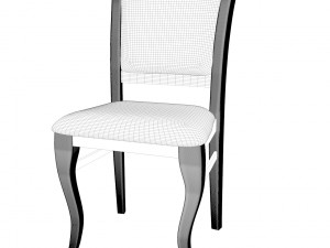 marsel chair 3D 模型