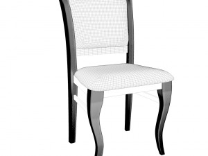 marsel chair 3D 模型