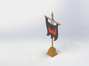 orc hut 3D Print Model