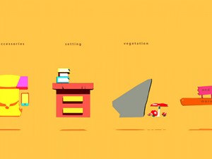 props 3D 모델