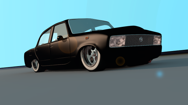 sportcarmodelc4d 3D Модель .c4d .max .obj .3ds .fbx .stl .blend 