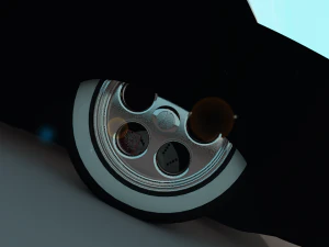 sportcarmodelc4d 3D Model