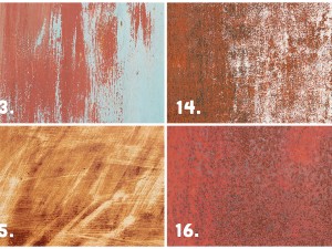30 rust wall background textures CG 纹理