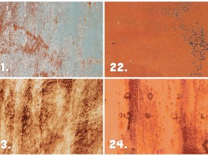30 rust wall background textures CG 纹理