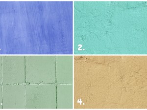 30 painted wall background textures CG Texturen