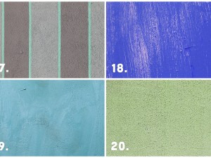 30 painted wall background textures CG Texturen