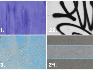 30 painted wall background textures CG Texturen