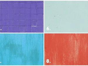30 の塗られた壁の背景テクスチャ CG テクスチャ