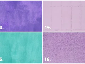 30 の塗られた壁の背景テクスチャ CG テクスチャ