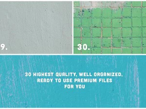 30 の塗られた壁の背景テクスチャ CG テクスチャ