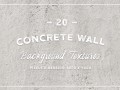 20 concrete wall background textures CG Textures